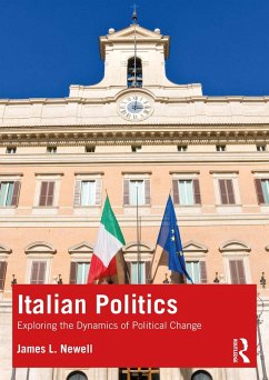 Italian Politics (eBook, ePUB) - Newell, James L.