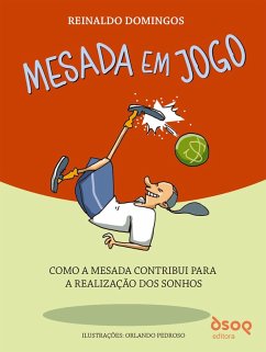 Cover Mesada em Jogo (eBook, ePUB)