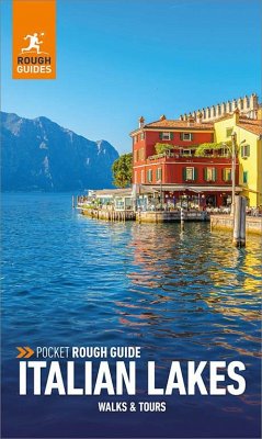Pocket Rough Guide Walks & Tours Italian Lakes: Travel Guide eBook (eBook, ePUB) - Guides, Rough