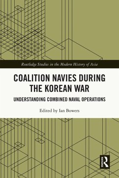 Cover Coalition Navies during the Korean War (eBook, ePUB)