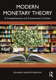 Modern Monetary Theory (eBook, PDF)