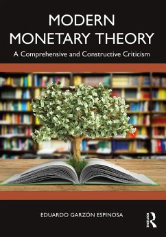 Modern Monetary Theory (eBook, PDF) - Espinosa, Eduardo Garzón
