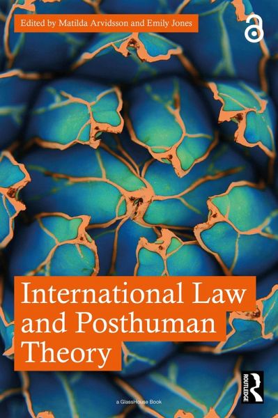 International Law and Posthuman Theory (eBook, PDF) International Law and Posthuman Theory (eBook, PDF)