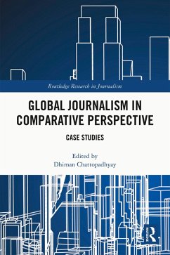 Global Journalism in Comparative Perspective (eBook, ePUB)