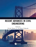 Recent Advances in Civil Engineering (eBook, ePUB)