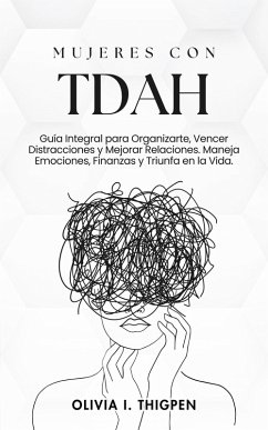 Cover Mujeres con TDAH (Mente Saludable) (eBook, ePUB)