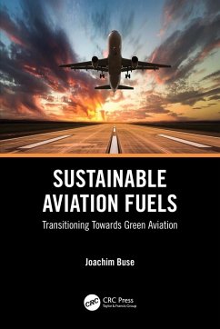 Cover Sustainable Aviation Fuels (eBook, PDF)