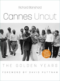 Cannes Uncut (eBook, ePUB) - Blanshard, Richard