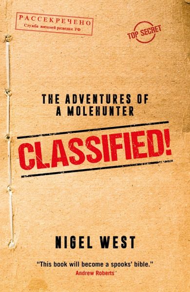 Classified! (eBook, ePUB)