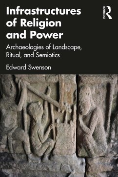 Cover Infrastructures of Religion and Power (eBook, ePUB)