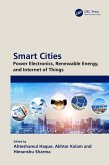 Smart Cities: Power Electronics, Renewable Energy, and Internet of Things (eBook, ePUB)