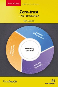Cover Zero-trust - An Introduction (eBook, ePUB)