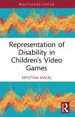 Representation of Disability in Children's Video Games (eBook, ePUB)