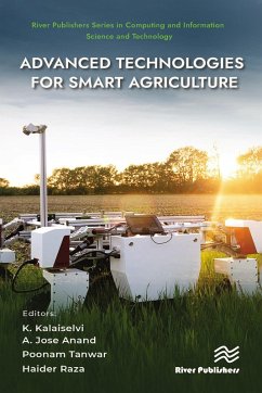 Advanced Technologies for Smart Agriculture (eBook, PDF)
