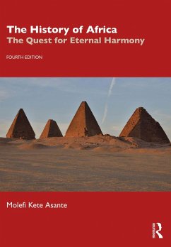 The History of Africa (eBook, PDF) - Asante, Molefi Kete