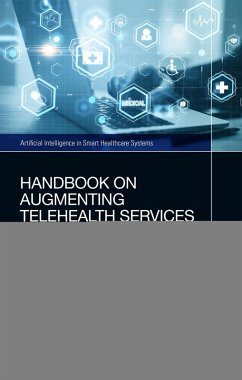 Cover Handbook on Augmenting Telehealth Services (eBook, ePUB)