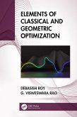 Elements of Classical and Geometric Optimization (eBook, ePUB)