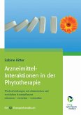 Arzneimittel-Interaktionen in der Phytotherapie (eBook, PDF)