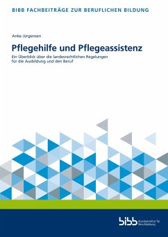 Pflegehilfe und Pflegeassistenz - Jürgensen, Anke