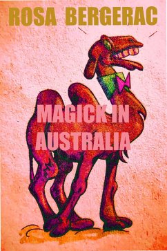 Cover Magick in Australia (A Gold Story, #6) (eBook, ePUB)