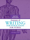 Anatomy of Writing for Publication for Nurses, Fifth Edition (eBook, ePUB)