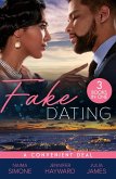 Fake Dating: A Convenient Deal: Trust Fund Fiancé (Texas Cattleman's Club: Rags to Riches) / The Italian's Deal for I Do / Securing the Greek's Legacy (eBook, ePUB)