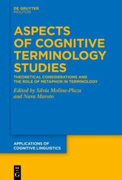 Aspects of Cognitive Terminology Studies Aspects of Cognitive Terminology Studies