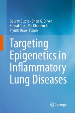 Targeting Epigenetics in Inflammatory Lung Diseases (eBook, PDF)