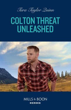 Cover Colton Threat Unleashed (eBook, ePUB)