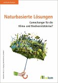 Naturbasierte Lösungen