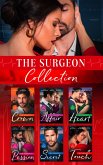 The Surgeon Collection (eBook, ePUB)
