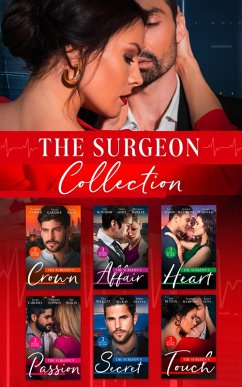 Cover The Surgeon Collection (eBook, ePUB)