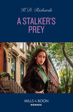 A Stalker's Prey (eBook, ePUB) - Richards, K. D.