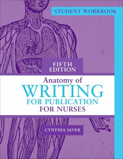 Cover Student Workbook for Anatomy of Writing for Publication for Nurses, Fifth Edition (eBook, ePUB)