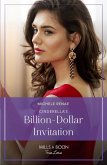 Cinderella's Billion-Dollar Invitation (If the Fairy Tale Fits...) (Mills & Boon True Love) (eBook, ePUB)
