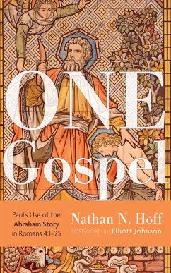 One Gospel (eBook, ePUB)