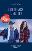 Cold Case Identity (Hudson Sibling Solutions, Book 2) (Mills & Boon Heroes) (eBook, ePUB)