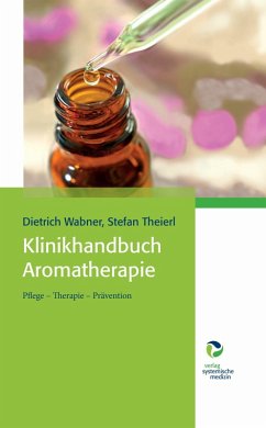 Cover Klinikhandbuch Aromatherapie (eBook, PDF)