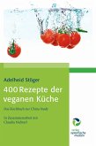 400 Rezepte der veganen Küche (eBook, PDF)