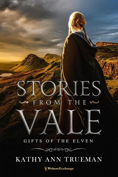 Cover Gifts of the Elven (Stories from the Vale, #2) (eBook, ePUB)