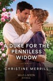 A Duke For The Penniless Widow (eBook, ePUB)