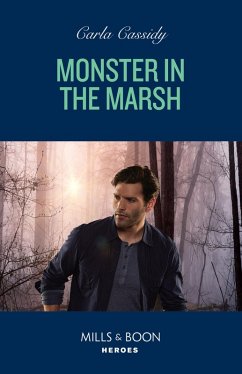 Cover Monster In The Marsh (eBook, ePUB)