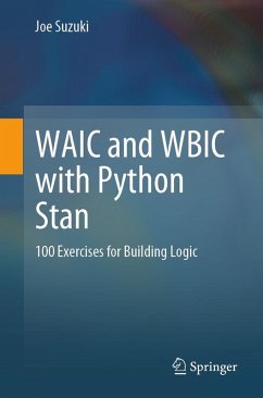 WAIC and WBIC with Python Stan (eBook, PDF) - Suzuki, Joe