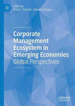 Corporate Management Ecosystem in Emerging Economies (eBook, PDF)