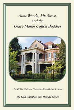Cover Aunt Wanda, Mr. Steve, and the Grace Manor Cotton Buddies (eBook, ePUB)