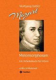 Mozart - Melomorphosen: Früchte der Musikmeditation, sichtbar gemachte Informationsmatrix ausgewählter Musikstücke, Gestaltwerkzeuge für Musikhörer; ohne Verwendung von Noten/Partituren (eBook, ePUB)