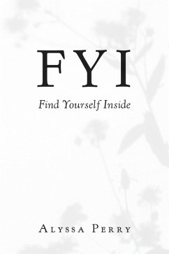 FYI (eBook, ePUB) - Perry, Alyssa