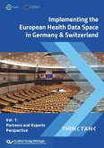 Implementing the European Health Data Space in Germany and Switzerland. Partners and Experts Perspective