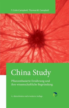 China Study (eBook, ePUB) - Campbell, T. Colin