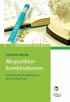 Akupunkturkombinationen (eBook, PDF) - Bernot, Johannes